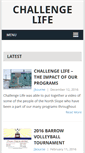 Mobile Screenshot of challengelife.org